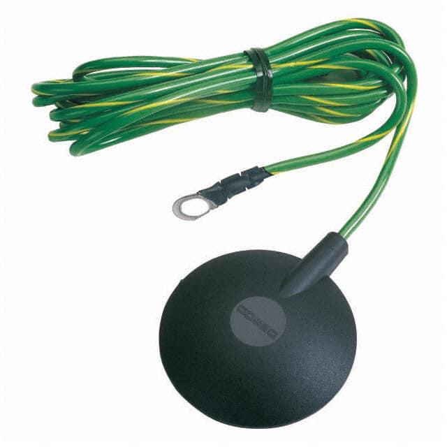 9814 Desco  Anti-Static ESD Straps Grounding Cords